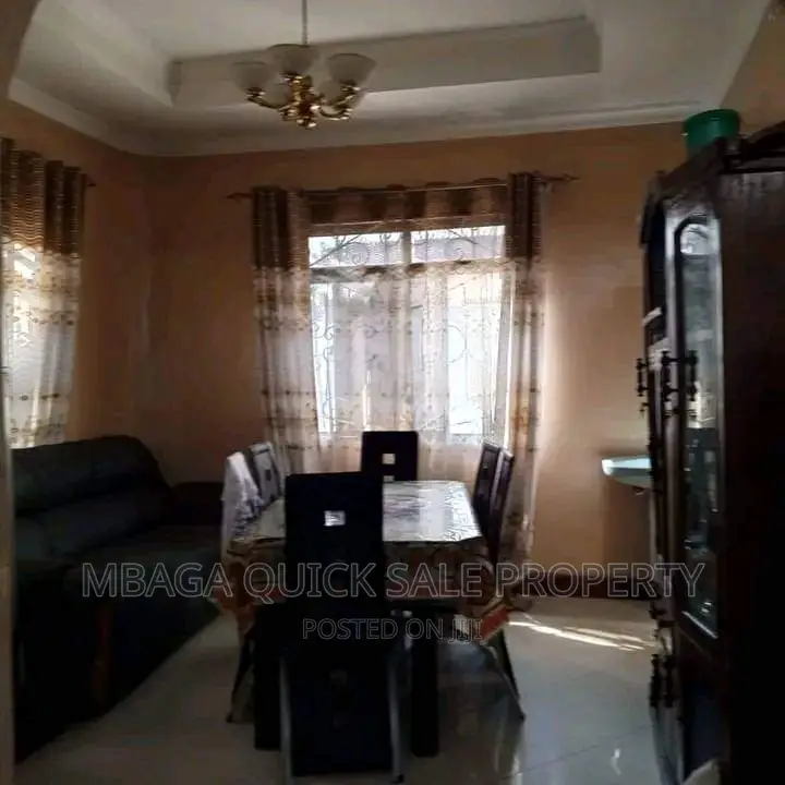 4bdrm House in Mbagala for sale