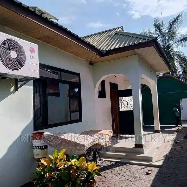 4bdrm House in Mbagala for sale