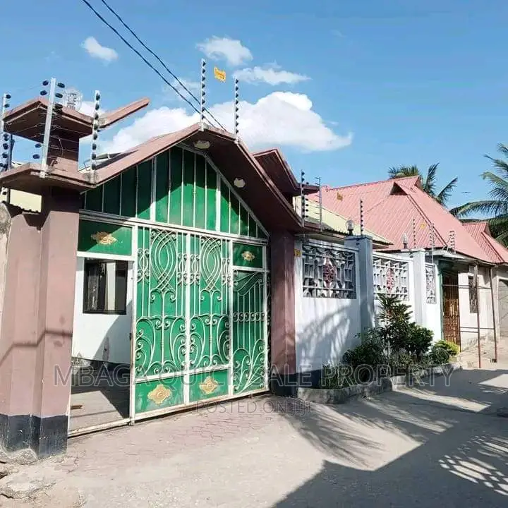 4bdrm House in Mbagala for sale