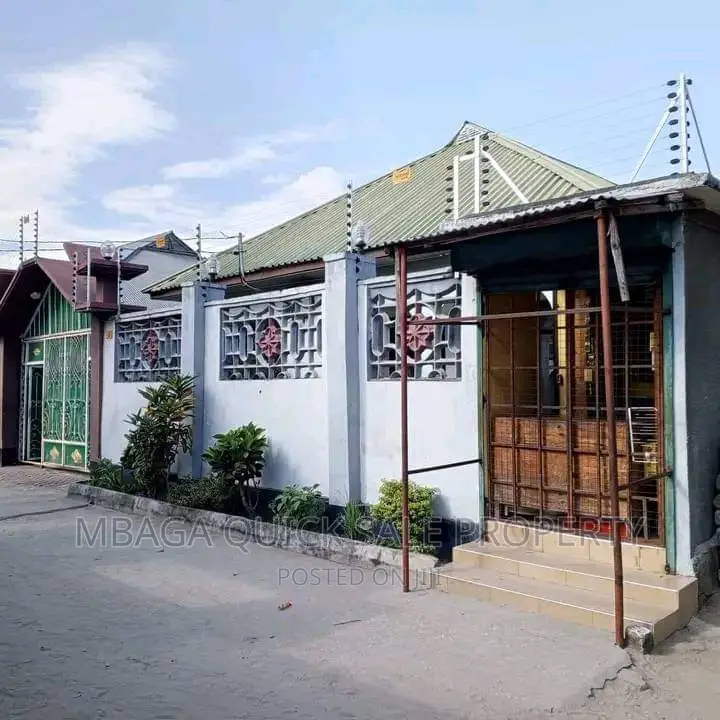 4bdrm House in Mbagala for sale