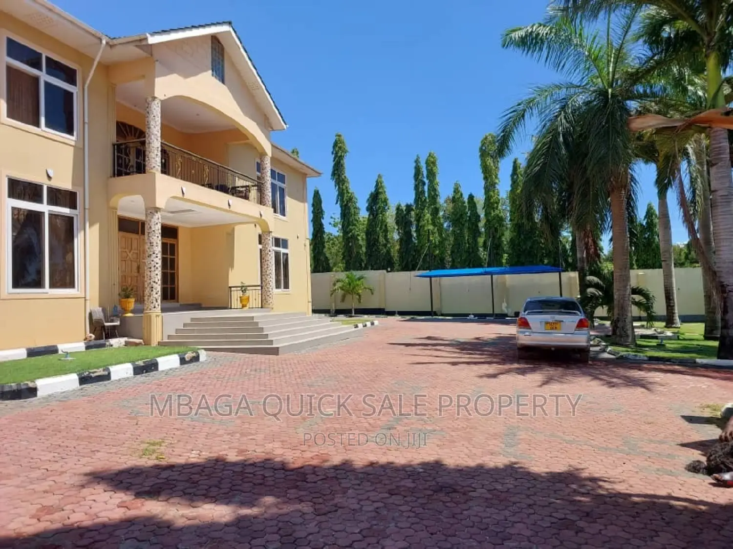 6bdrm House in Mbezi Salasala for sale