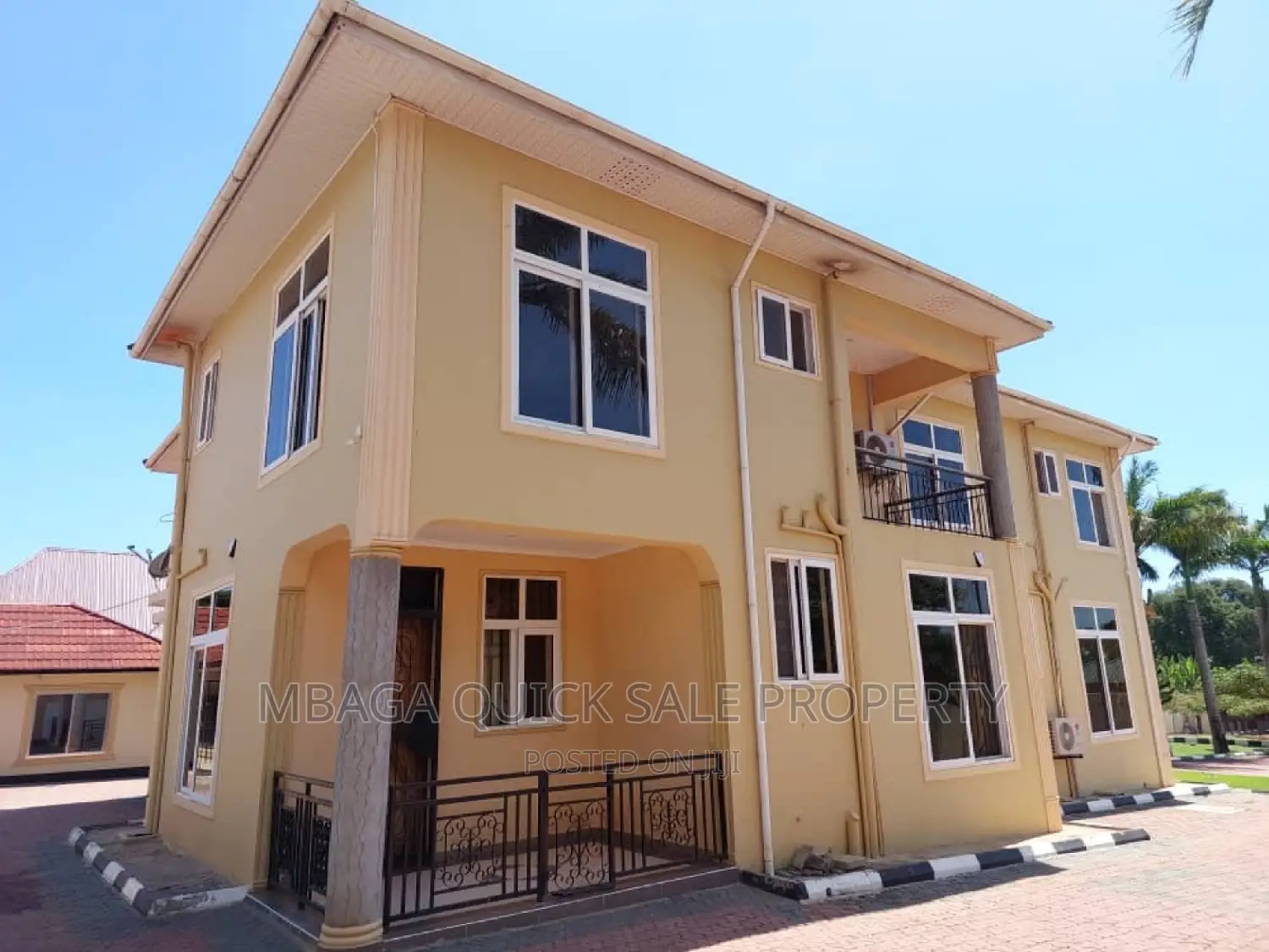6bdrm House in Mbezi Salasala for sale