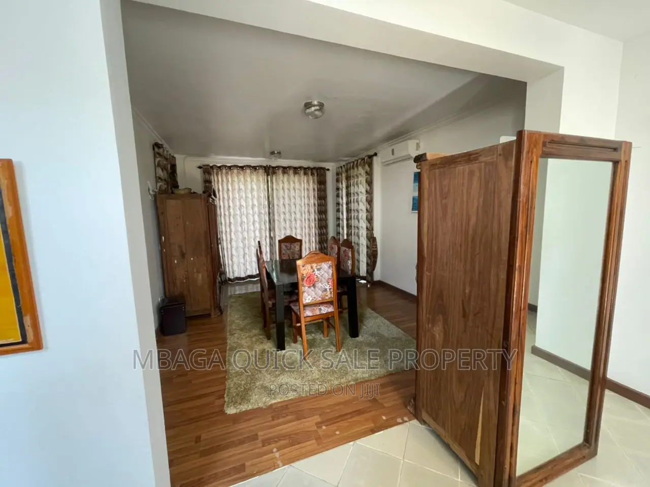 Furnished 3bdrm House in Kigamboni for sale