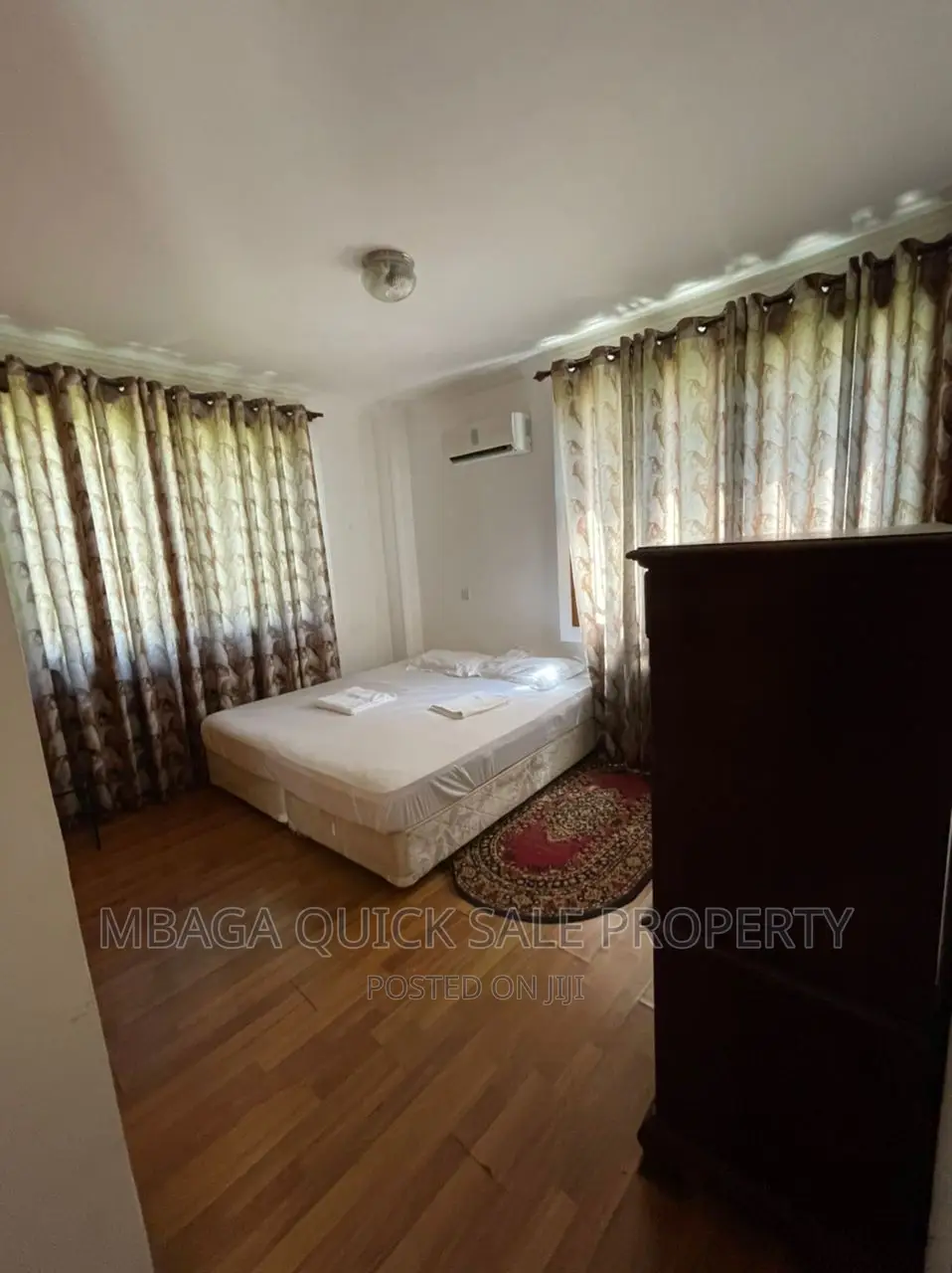 Furnished 3bdrm House in Kigamboni for sale
