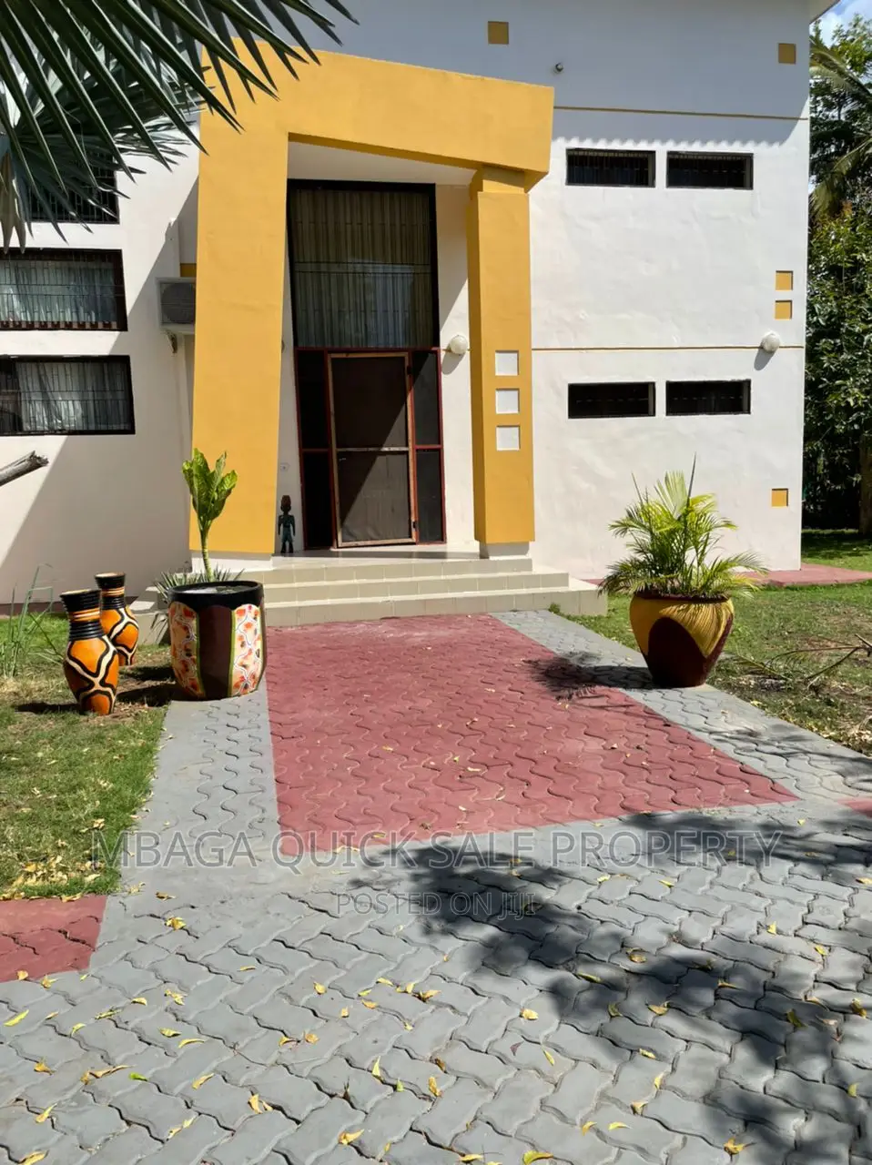 Furnished 3bdrm House in Kigamboni for sale