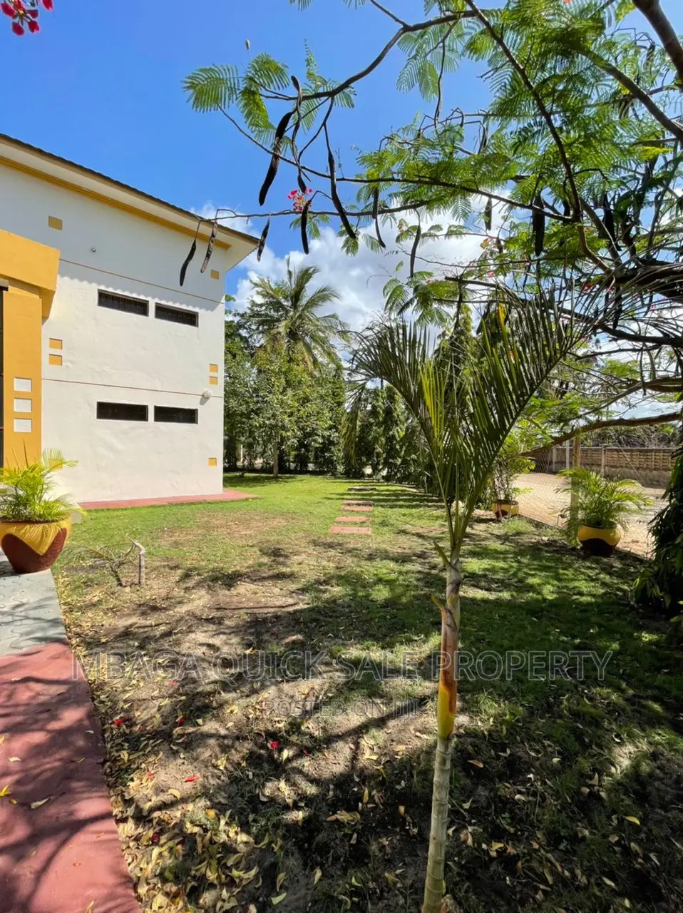 Furnished 3bdrm House in Kigamboni for sale