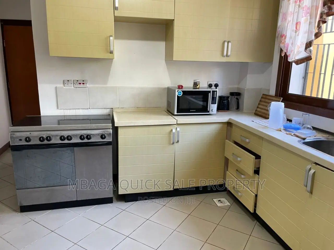Furnished 3bdrm House in Kigamboni for sale