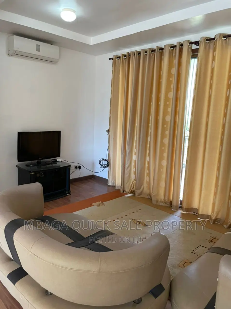 Furnished 3bdrm House in Kigamboni for sale