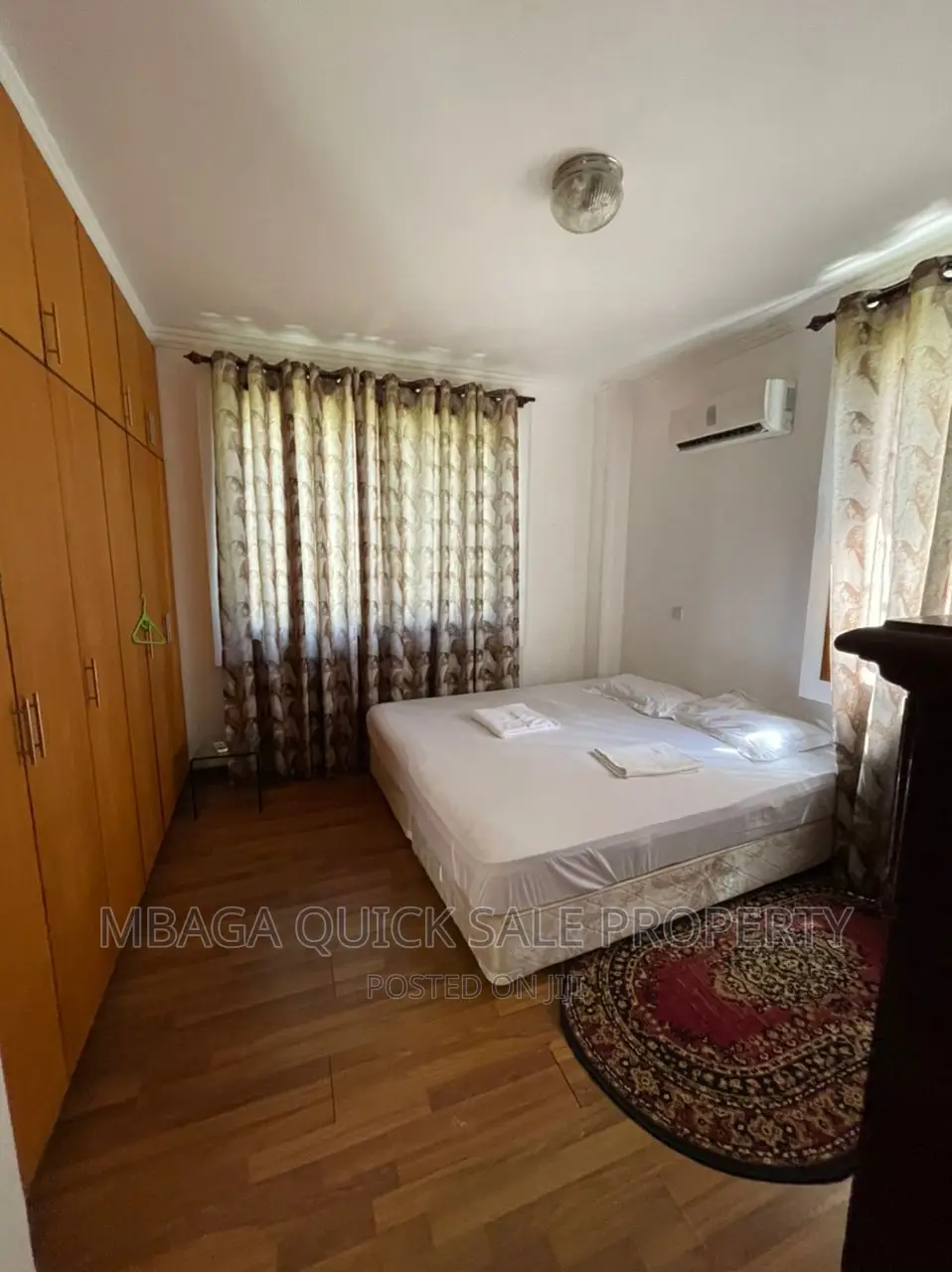 Furnished 3bdrm House in Kigamboni for sale