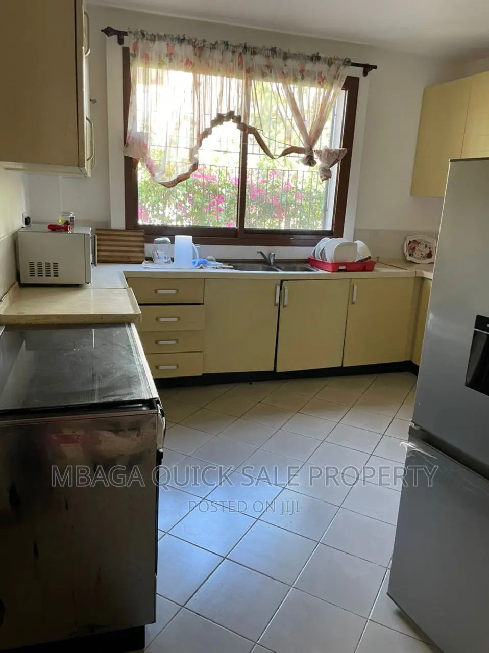 Furnished 3bdrm House in Kigamboni for sale