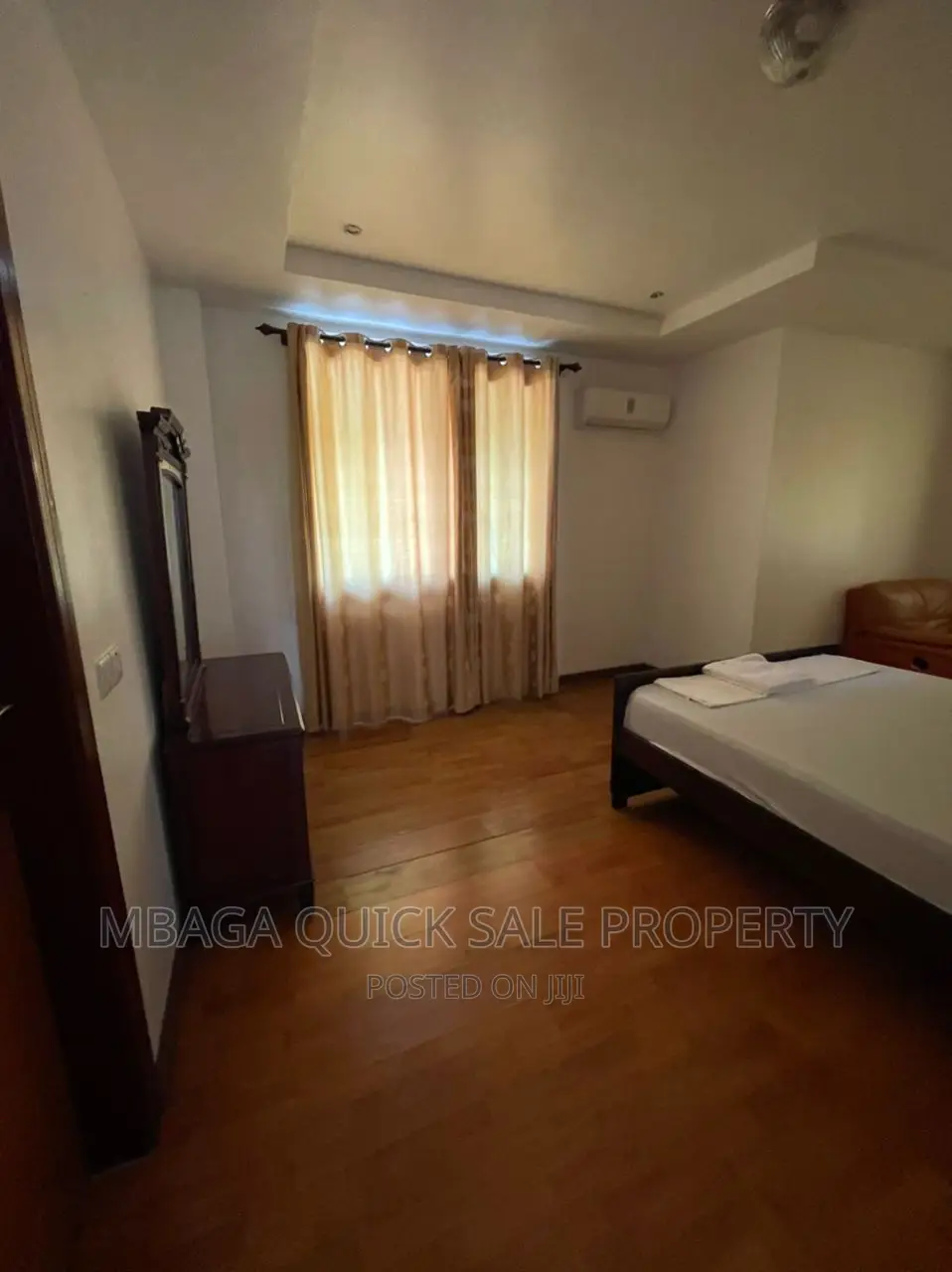 Furnished 3bdrm House in Kigamboni for sale