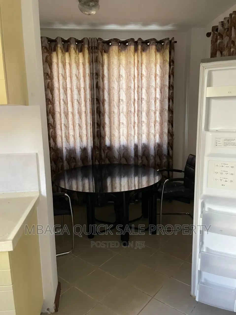 Furnished 3bdrm House in Kigamboni for sale
