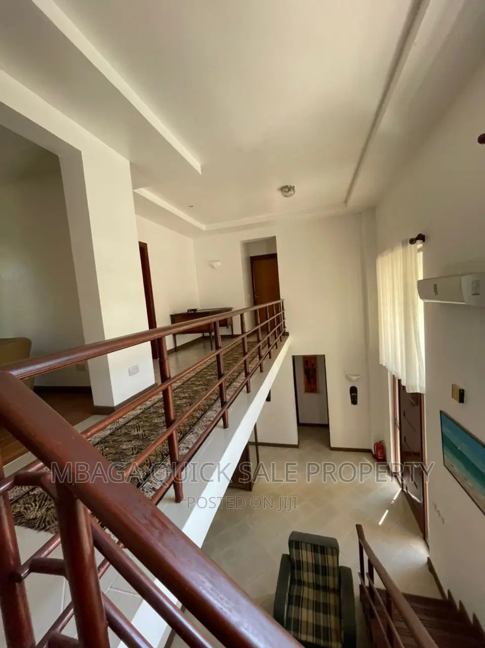 Furnished 3bdrm House in Kigamboni for sale