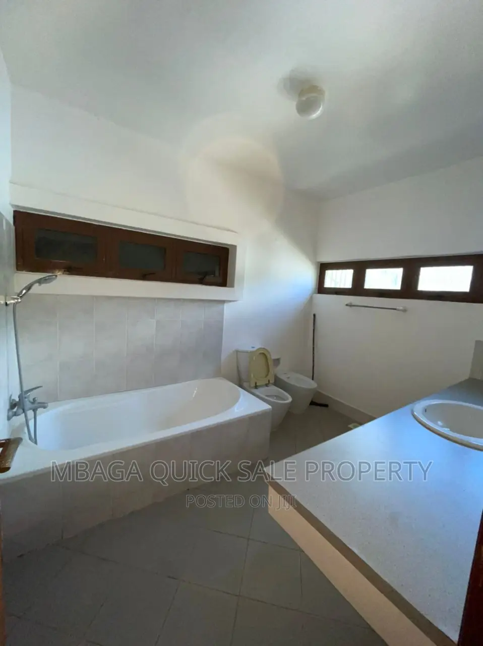 Furnished 3bdrm House in Kigamboni for sale