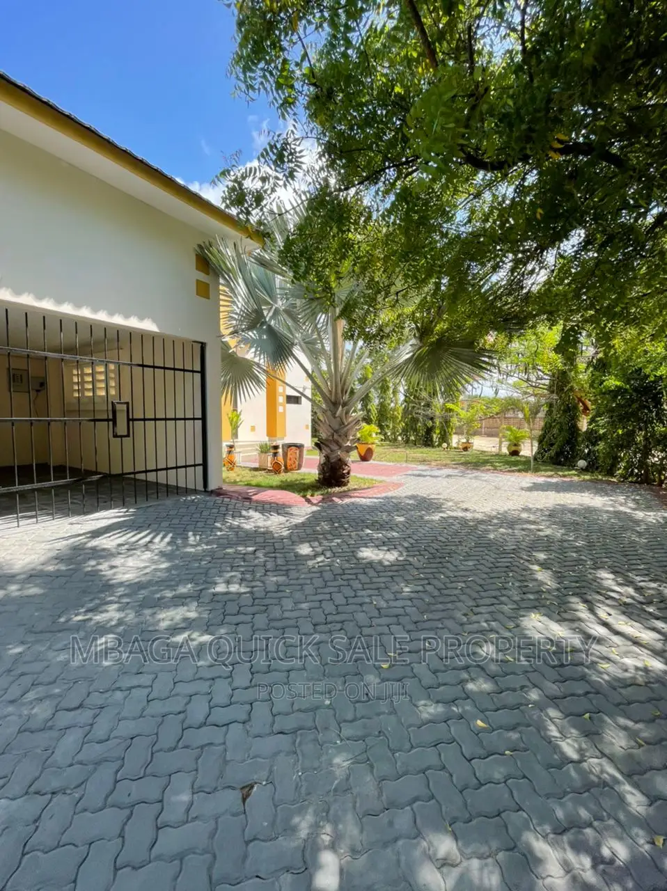 Furnished 3bdrm House in Kigamboni for sale