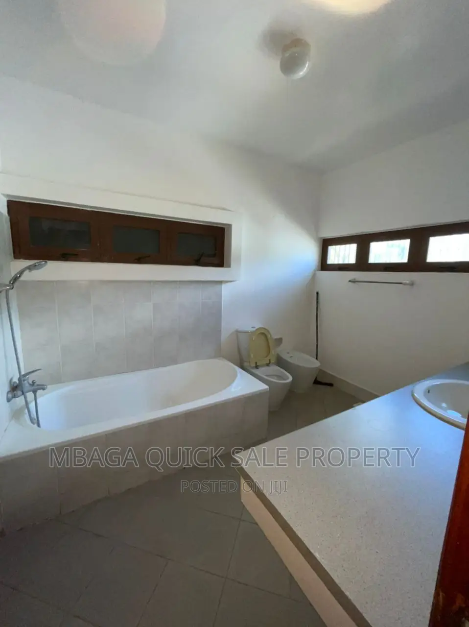 Furnished 3bdrm House in Kigamboni for sale