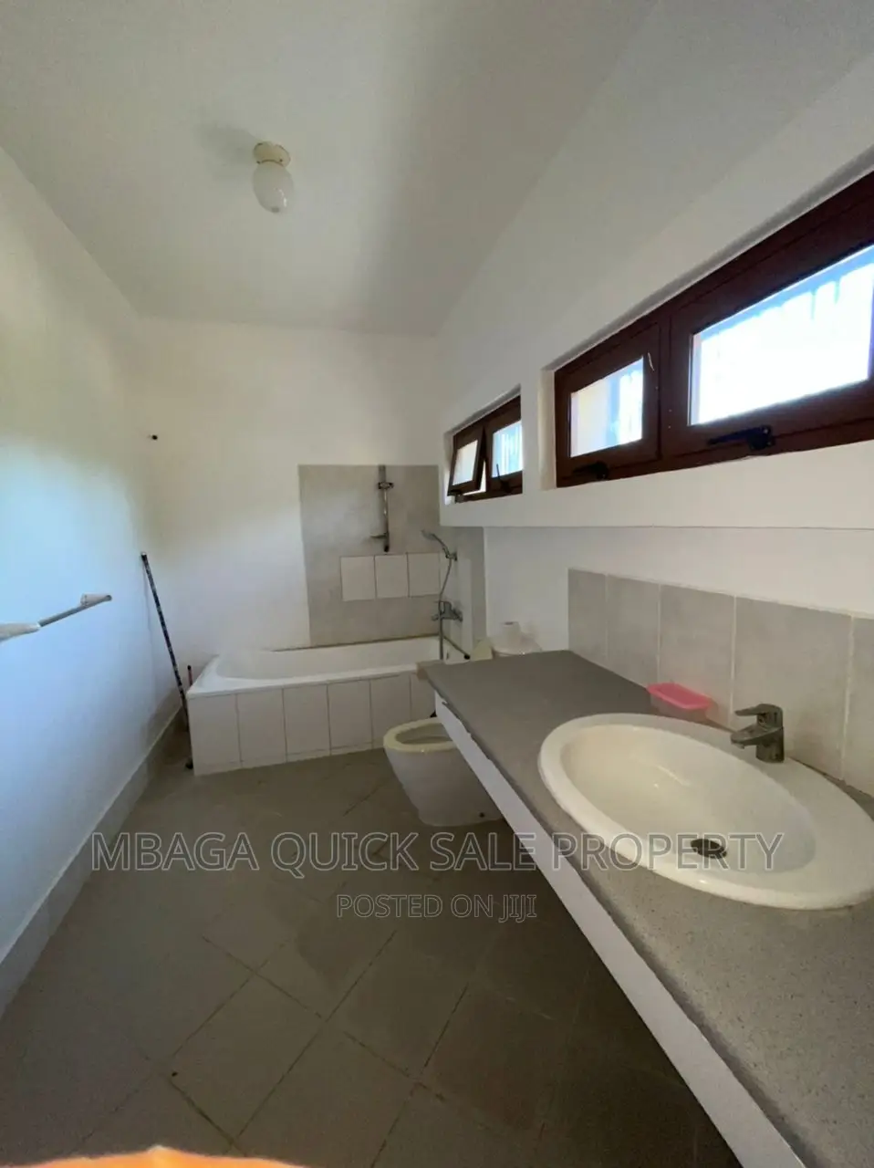 Furnished 3bdrm House in Kigamboni for sale