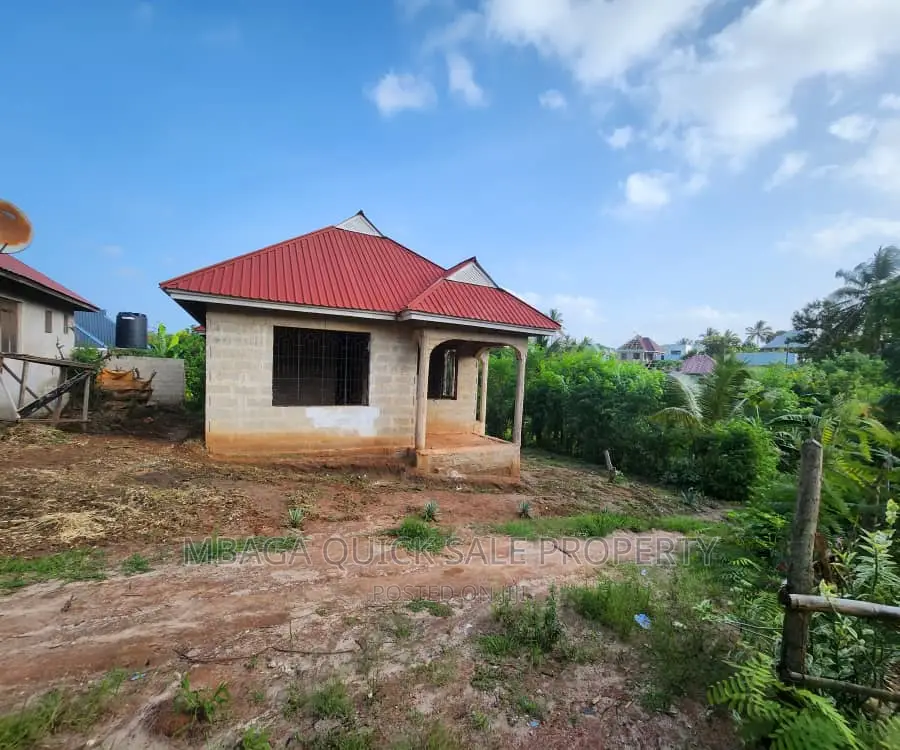 3bdrm Bungalow in Goba for sale