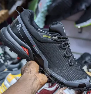 Mens Sneakers New Brand (VICCO) Black