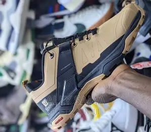 Mens Sneakers New Brand (VICCO) Brown