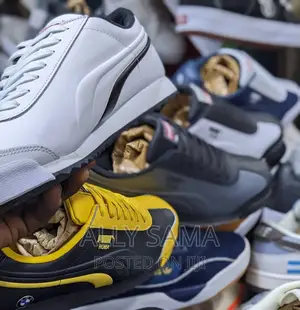 Mens Sneakers Pumaroma Quality