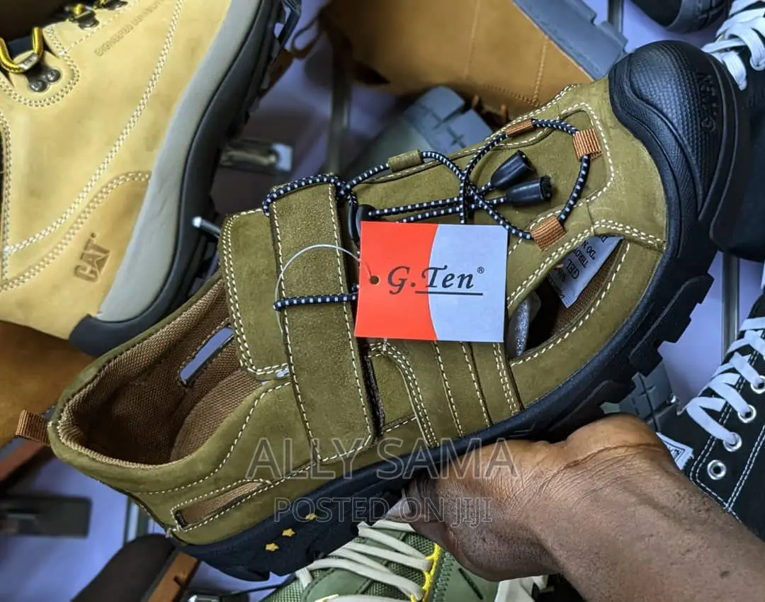 Open Shoes New Brand (G.TEN)
