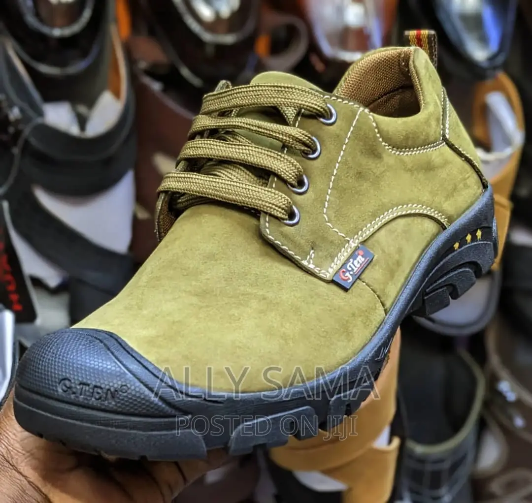 Men Boots New Brand G.TEN Quality