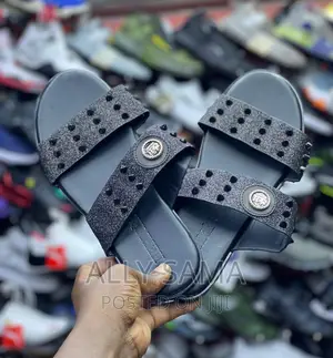 Open.Shoes Black HERMES Original