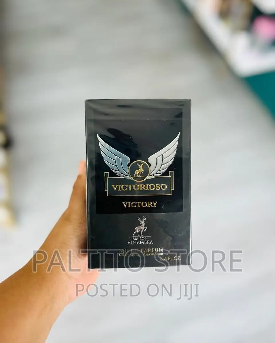 Alhambra Alhambra Victorioso Men Perfume
