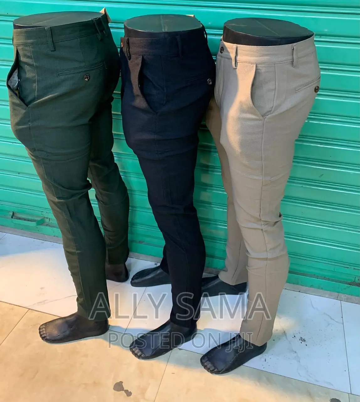 Staff Jeans Good Quality