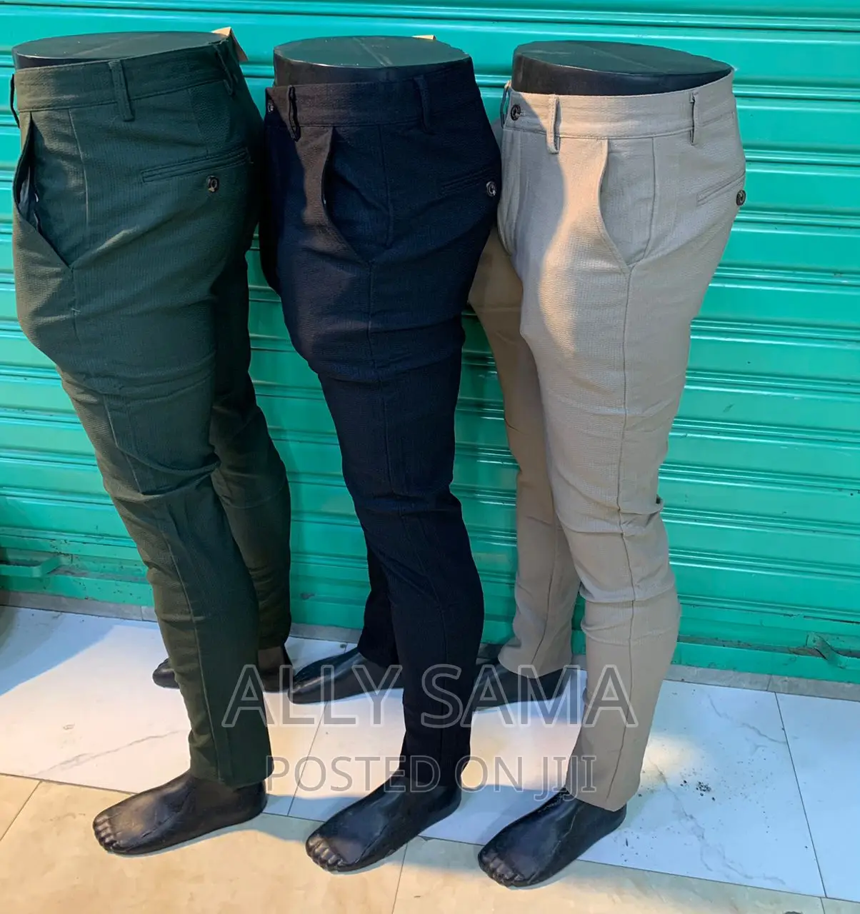 Staff Jeans Good Quality