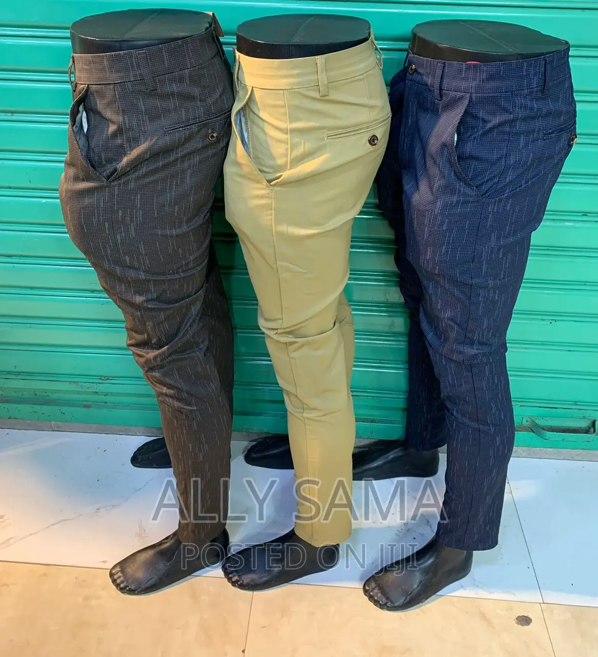 Staff Jeans Good Quality