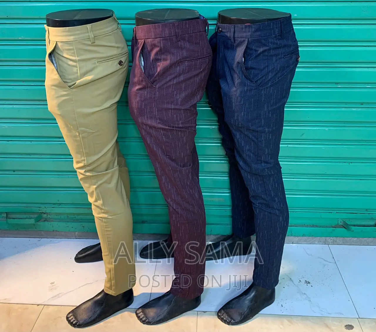 Staff Jeans Good Quality