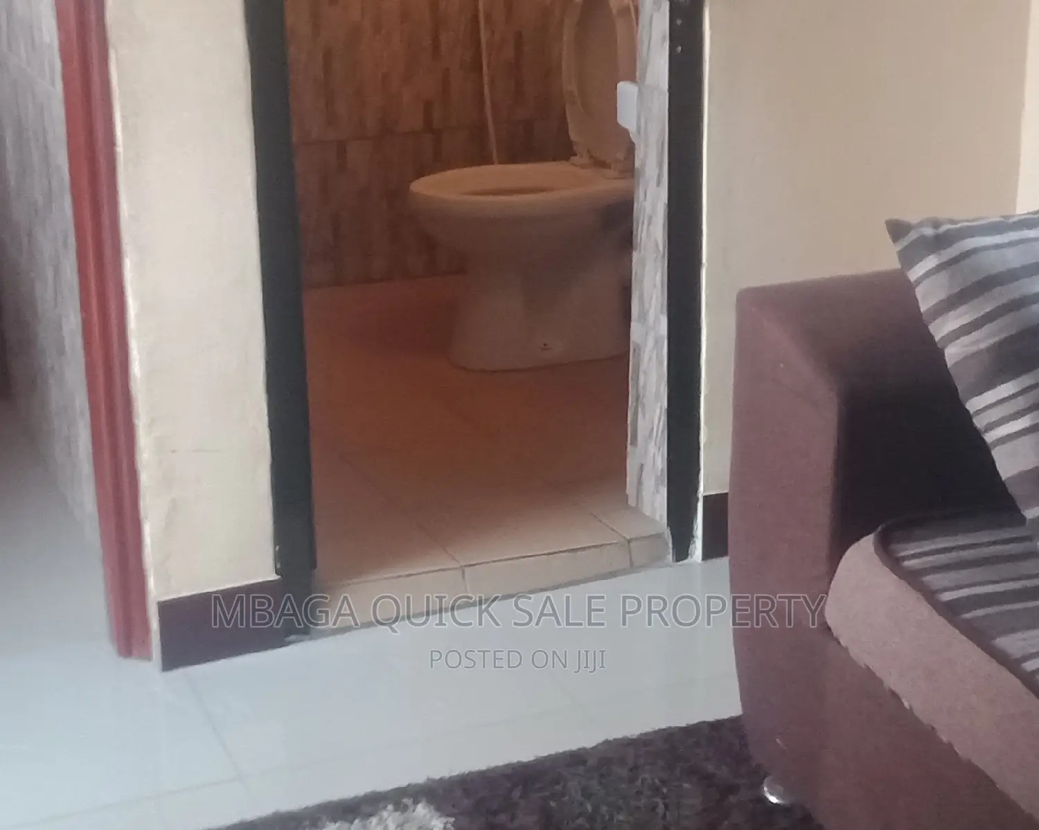 Furnished 1bdrm Apartment in Mikocheni Regent for rent