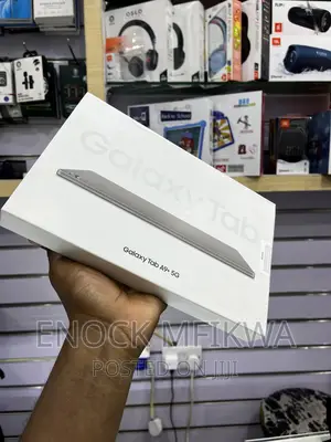 New Samsung Galaxy Tab A9+ 64 GB Gray