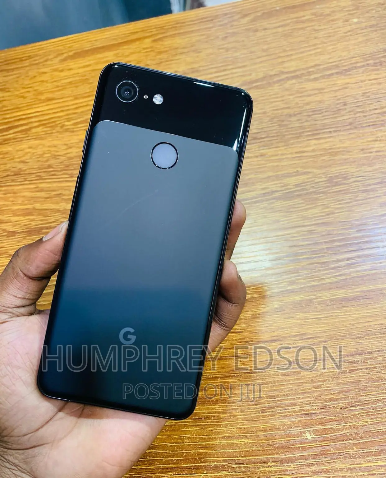 Google Pixel 3a 64 GB Black