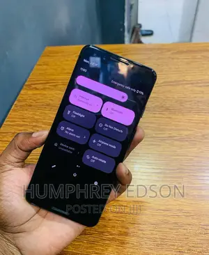 Google Pixel 3a 64 GB Black