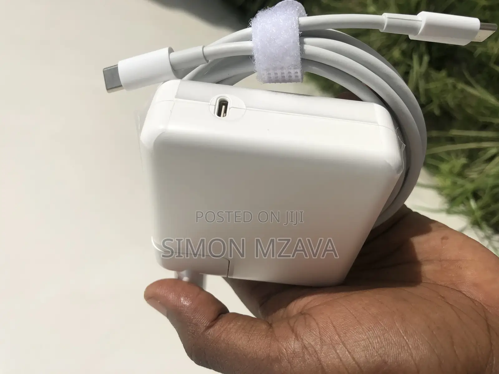 Apple Type C 61W, 30W Charger for Apple Laptops, iPad