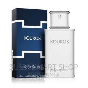 KOUROS Perfume