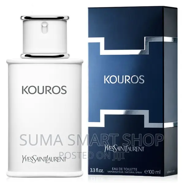 KOUROS Perfume