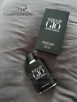 ACQUA DI GIŌ Perfume .( Profumo )