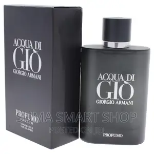 ACQUA DI GIŌ Perfume .( Profumo )