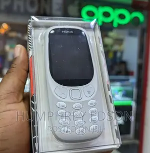 New Nokia 3310 White