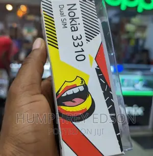 New Nokia 3310 White