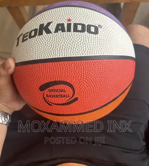 Teokaido Official Basketball