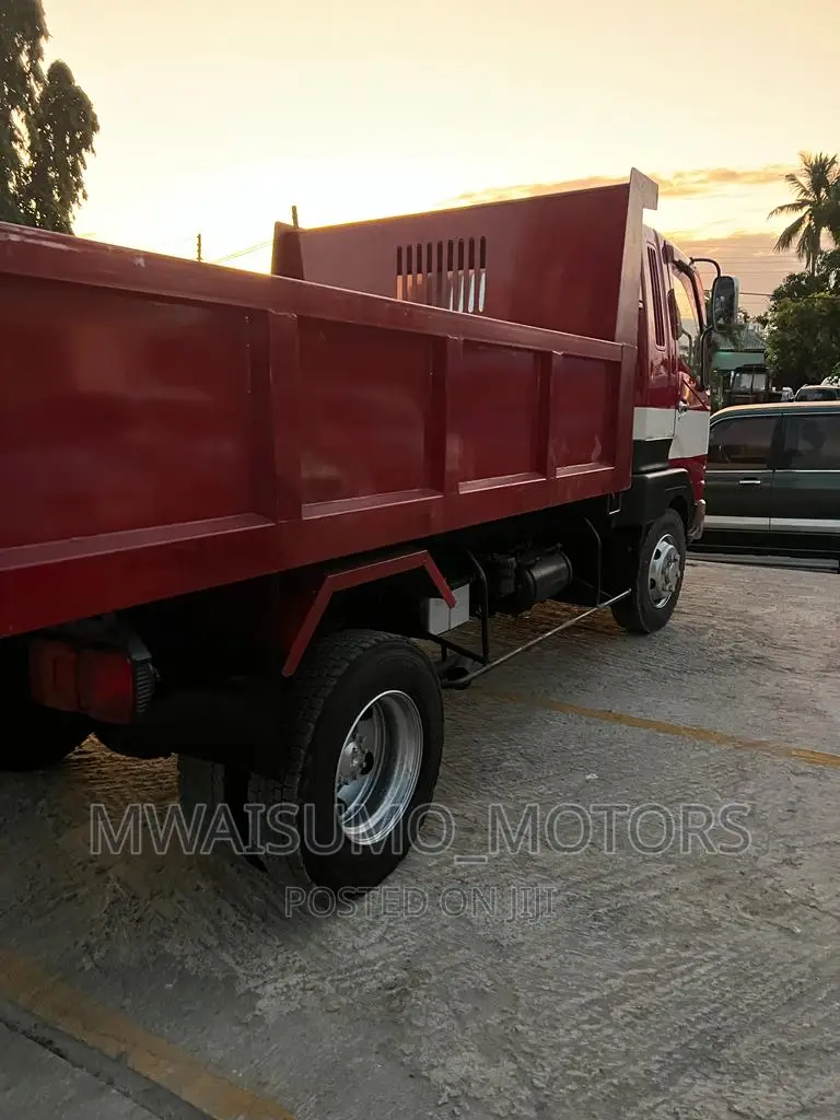 Fuso Fighter Tipper on Sale