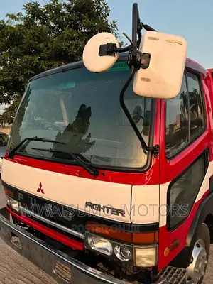 Fuso Fighter Tipper on Sale