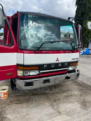 Fuso Fighter Tipper on Sale
