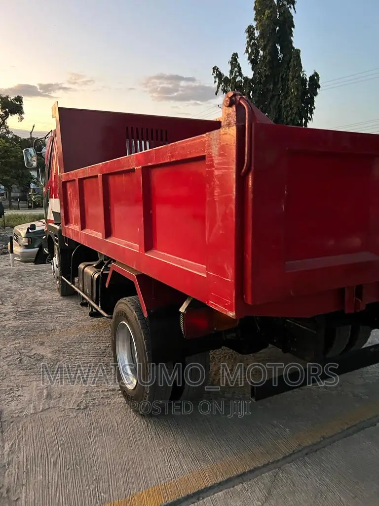 Fuso Fighter Tipper on Sale