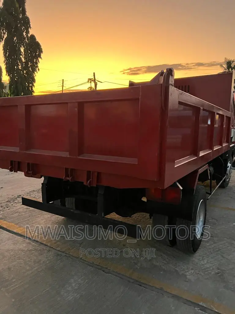Fuso Fighter Tipper on Sale
